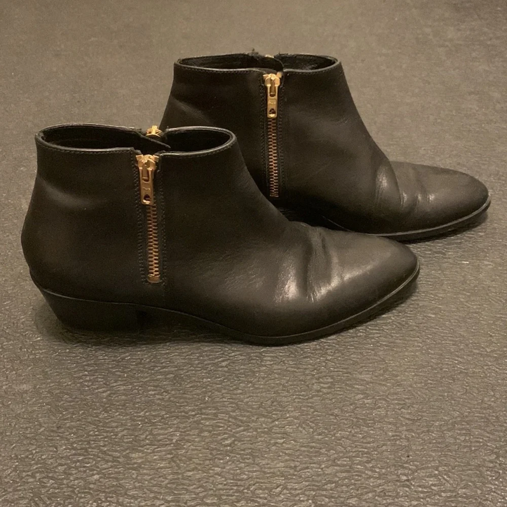 JCrew ankle boot - Picture 3 of 5